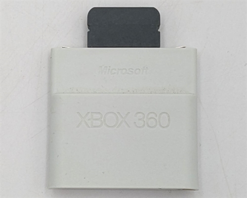 XBOX 360 Memory Unit - 256MB - XBOX 360 Tilbehør (B Grade) (Genbrug)